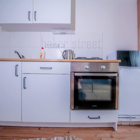 Cozy Apartment Close To Palmovka Prag Exterior foto
