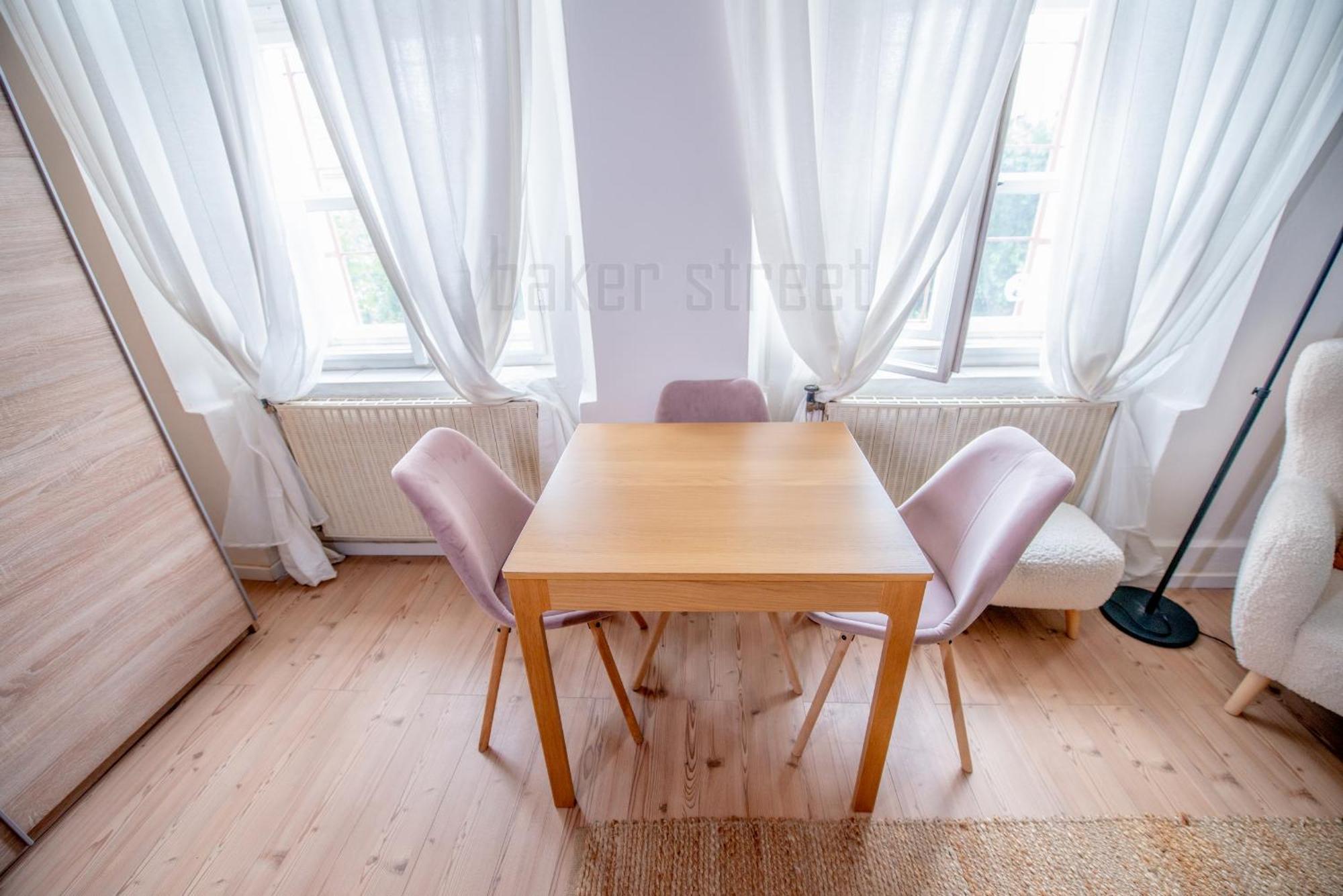 Cozy Apartment Close To Palmovka Prag Exterior foto